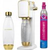 Saturátor SODASTREAM Art Bielo-zlatý