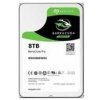 Seagate Desktop BarraCuda 8TB 5400RPM 256MB SATA III 6Gbit/s (ST8000DM004)