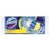 Domestos 3 in1 WC blok NÁHRADNÝ tuhý Citrus 35 g