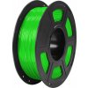Anycubic TPU Clear Green 1,75 mm 1000 g
