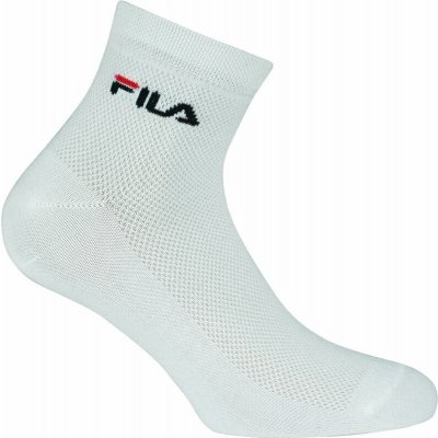 Fila F1742 Socks Calza Quarter White