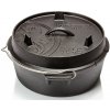 PETROMAX litinový hrnec-kotlík Dutch Oven 3,5l