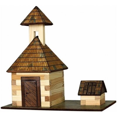 Zvonica a studňa - Hobby Kit (Walachia)
