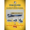 Papierový model - VOLVO F89 s návesom ČSAD