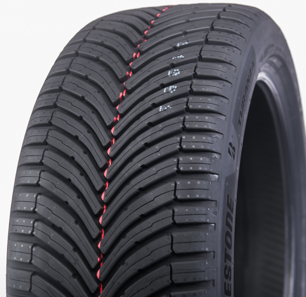 BRIDGESTONE TURANZA ALL SEASON 6 235/50 R18 101V