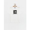 The North Face Raglan Redbox (tnf white) L, biela