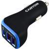 Canyon CNE-CCA08PU - Univerzálny USB adaptér do auta
