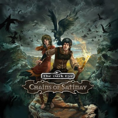 Chains Of Satinav: The Dark Eye