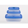 PLETATEX - Sada dóz 3 - dielna, 0,6L x 1,26L x 2,475L