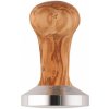 Motta Tamper Olive Wood 58 mm