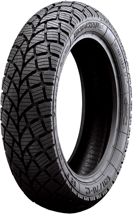 Heidenau K66 Snowtex 140/70 R14 68S