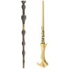 Noble Collection Sada prútikov Harry Potter Bazová a Lorda Voldemorta 2ks
