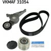 Ozubený klinový remeň - Sada SKF VKMAF 31054 (VKMAF31054)