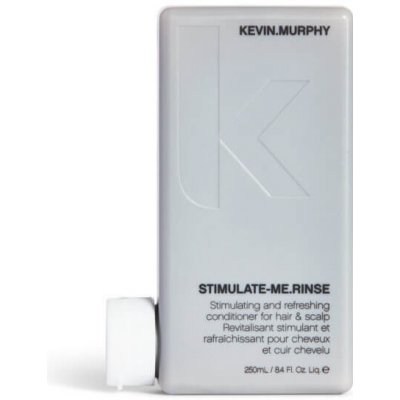 Kevin Murphy Osviežujúci kondicionér pre mužov Stimulate-Me.Rinse (Stimulating and Refreshing Conditioner) 250 ml