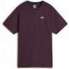 VANS LEFT CHEST LOGO TEE EM Dark Port