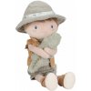 LITTLE DUTCH LITTLE DUTCH Bábika Ranger Jim 35 cm Safari Friends