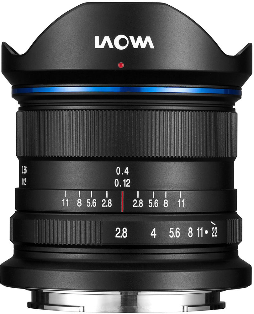 Laowa 9mm f/2.8 Zero-D L-mount