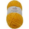Samet Soft 100 g – 251 svetlooranžová