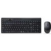 Súprava klávesnice a myši RAPOO 8050T Multi-mode Wireless Desktop Combo Set
