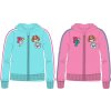 Paw Patrol - Tlapková patrola - Licencia Dievčenská mikina - Paw Patrol 52181816, sýto ružová Farba: Ružová, Veľkosť: 122
