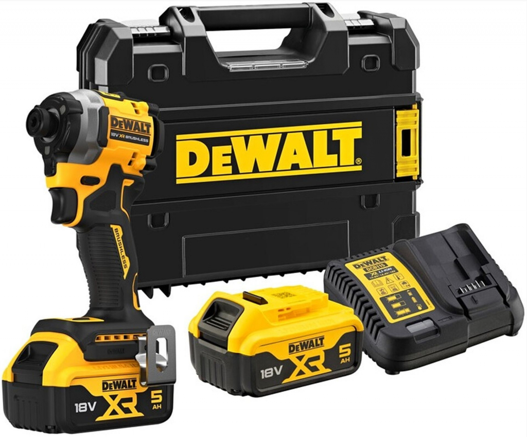 DeWalt DCF850P2T