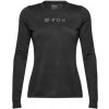 Fox Ranger Tru Dri dámsky dres dlhý rukáv Black vel. S