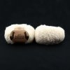 Drops Alpaca Bouclé 0100 smetanová