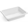Hendi Porcelánová gastronádoba GN 1/2 65 mm 783016 bílý