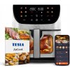 Bezkyslíková fritéza TESLA AIRCKQ70XXLWFBLK 1700 W 9 l