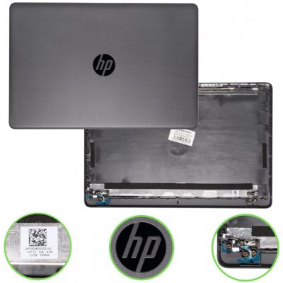 Zadný kryt LCD HP 15-BS000NP, 15-bs000nq, 15-bs000ns, 15-bs000nu