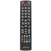 Emerx Sharp LC-24CHE4012E náhradný diaľkový ovládač rovnakého vzhľadu