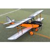 DH-60 Gipsy Moth 1,7m Oranžová/Čierna (SEA169N)