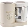 Parný varič a mixér Babycook® Neo Clay Beaba hnedý od 0 mes