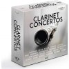 CLARINET CONCERTOS (14CD) (BRILLIANT CLASSICS)