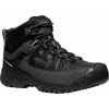 Keen Targhee III Mid WP Men triple black 11UK