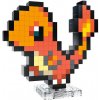 MEGA BLOKS Mega Pokémon pixel art - Charmander