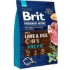 Brit Premium By Nature SENSITIVE LAMB 3kg Jahňacie