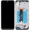 Motorola Moto E20 LCD displej s dotykovým sklom (vrátane rámčeka)