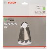 BOSCH Pílový kotúč Optiline Wood 184 x 30 x 2,6 mm, 24 2608640610