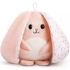 MyHummy Bunny šumiaci pink Basic Premium + senzor spánku