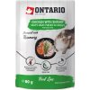 Ontario Herb Cat Chicken with Shrimps 80 g
