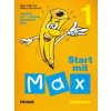 Start mit Max 1 Učebnice (Milena Zbranková, Olga Fišarová)
