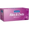 Pasante Ribs and Dots 144ks
