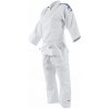 Adidas JU kimono Evolution 250g, biele