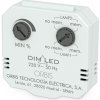 DIM LED - Univerzálny stmievač osvetlenia s pamäťou, 230V