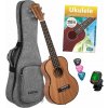 Cascha HH 2049 Natural Tenorové ukulele