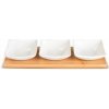 Lamart LT9217 Servírovacie misky 3 ks BAMBOO