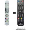 Predátor PHOCUS LCD TV NR PDP42PHS náhradný diaľkový ovládač iného vzhľadu.