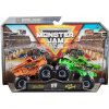 Monster Jam Bog Hog Vs King Sling Monster Jam 1:64