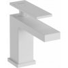 Hansgrohe Tecturis E - Umývadlová batéria s výpusťou, CoolStart, EcoSmart, matná biela 73002700